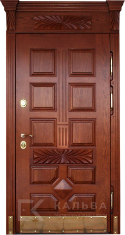 Фото «Парадная дверь №57»